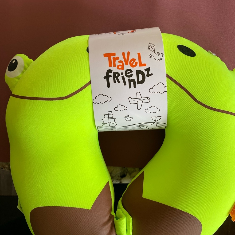 Travel Pillow for Children